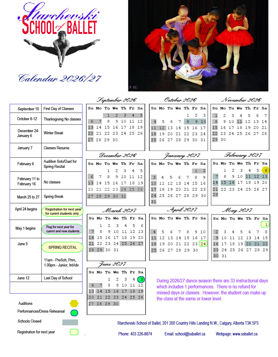 calendar